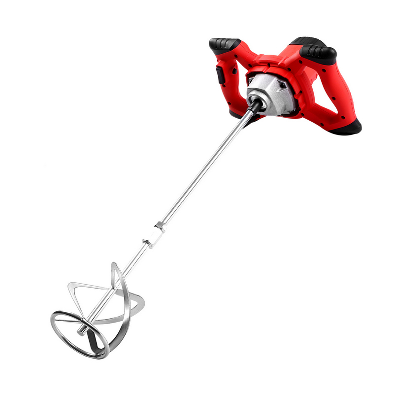 Amestecator electric profesional pentru mortar/vopsea Motoyama Japan, 3000 W, 800 rpm, viteza variabila [1]