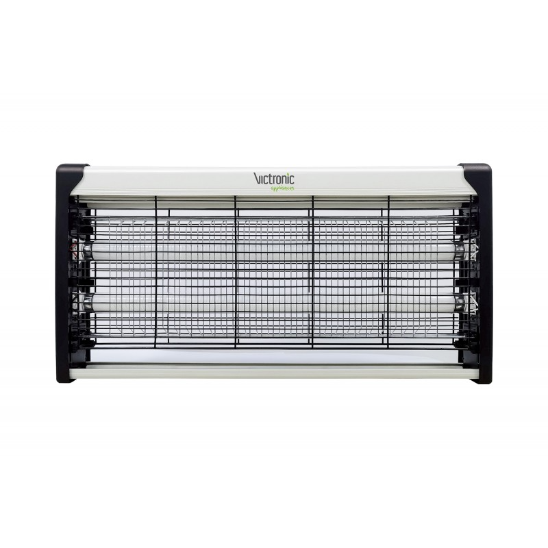 Aparat anti-insecte tantari , 49.20x26.20x7 cm, 2 tuburi UV, 2x15W, 80mp, Victronic AT30 [2]