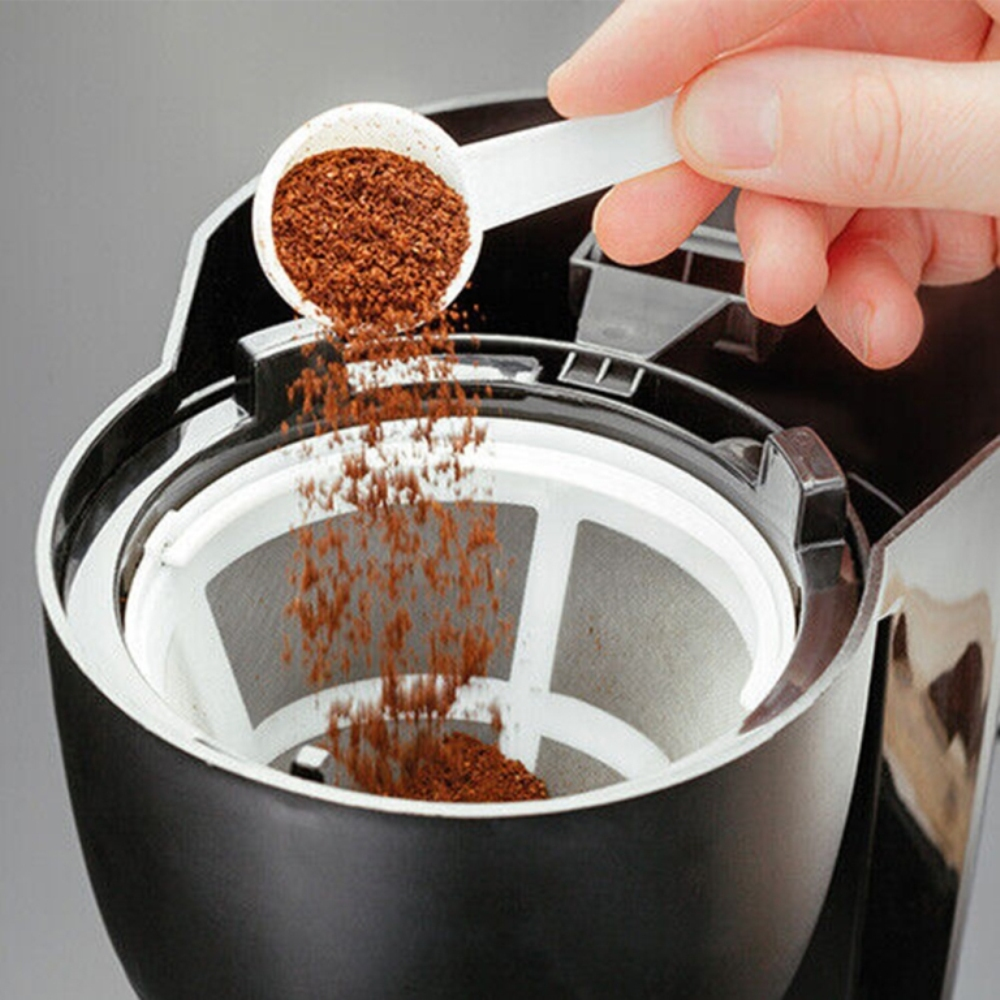 Aparat de cafea cu filtru cu ulcior de sticla 625ml [4]
