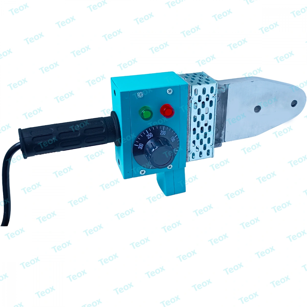 Aparat de Lipit tevi PPR Plita Sudat Tevi 1000W 6 Bacuri CMP0702 [4]