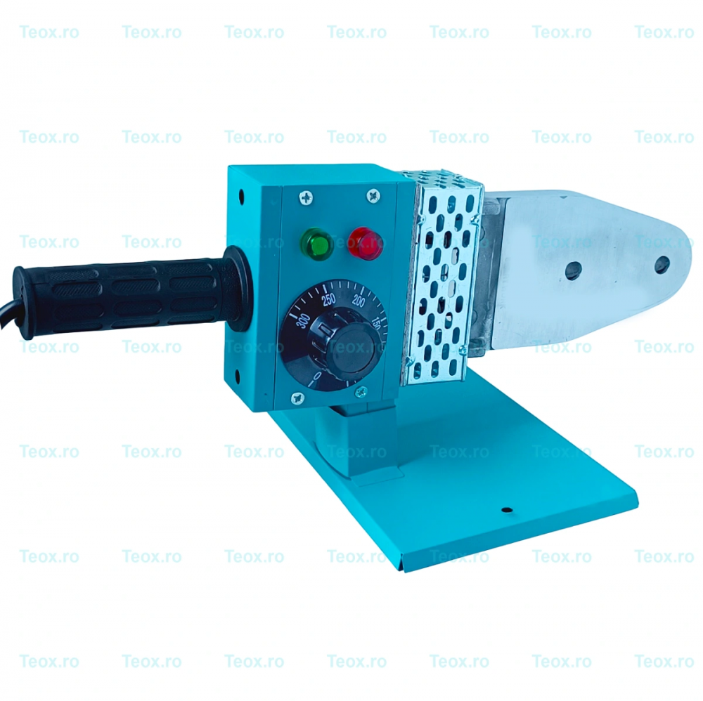 Aparat de Lipit tevi PPR Plita Sudat Tevi 1000W 6 Bacuri CMP0702 [2]