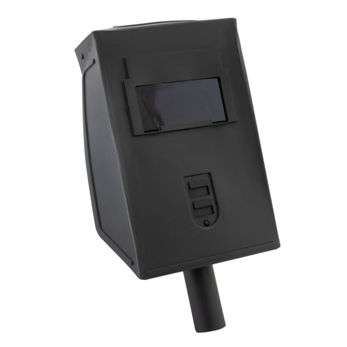 Aparat de sudura tip Invertor 494A, reglaj, afisaj digital, ventilat, 1.6-4mm, Next Generation - URAL MASH PROFESSIONAL [3]