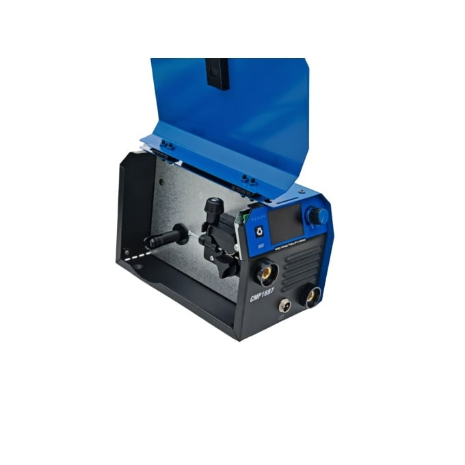 Aparat de sudura tip Invertor cu sarma 510A, MMA/MIG/MAG (TIG LIFT optional) afisaj digital, ventilat, URAL MASH IGBT TEHNOLOGY ULTRA HYBRID POWER [5]