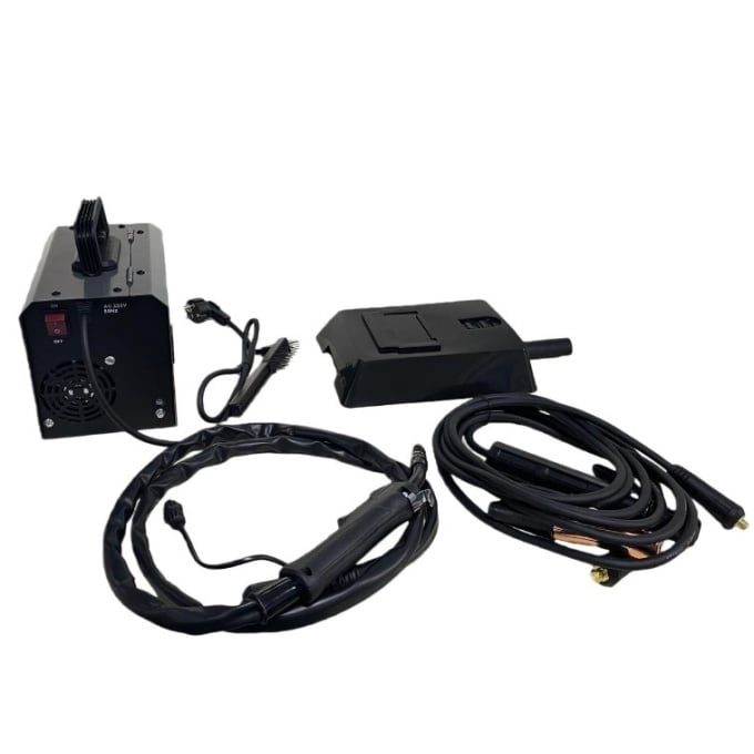 Aparat de sudura tip Invertor cu sarma 510A, MMA/MIG/MAG, SARMA INCLUSA *CABLU SUDURA 3M*, afisaj digital, ventilat, URAL MASH IGBT TEHNOLOGY ULTRA HYBRID POWER [4]