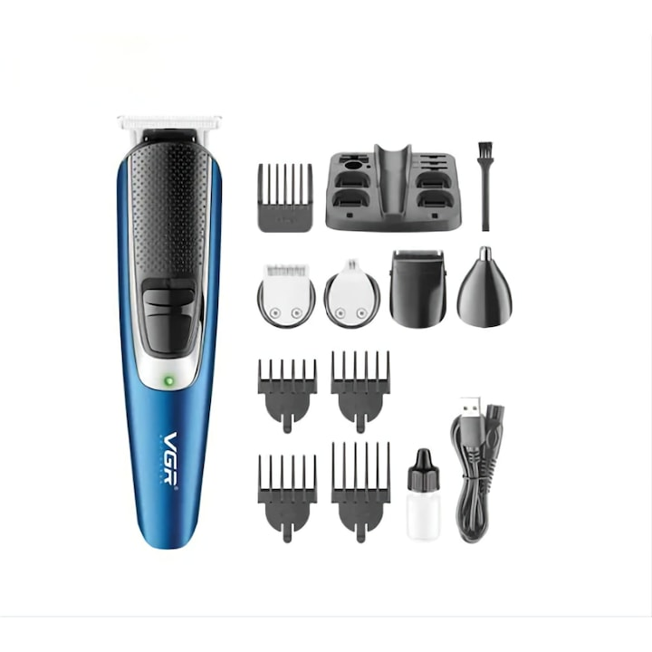 Aparat De Tuns Profesional Multifunctional VGR Navigator V-172, Fara Fir [3]