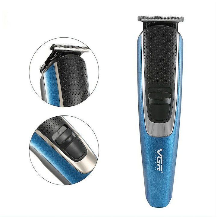 Aparat De Tuns Profesional Multifunctional VGR Navigator V-172, Fara Fir [5]