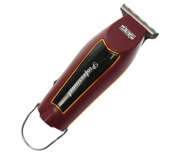 Aparat profesional pentru contur, dimensiuni mici, motor puternic, 8 W, fara cablu [4]