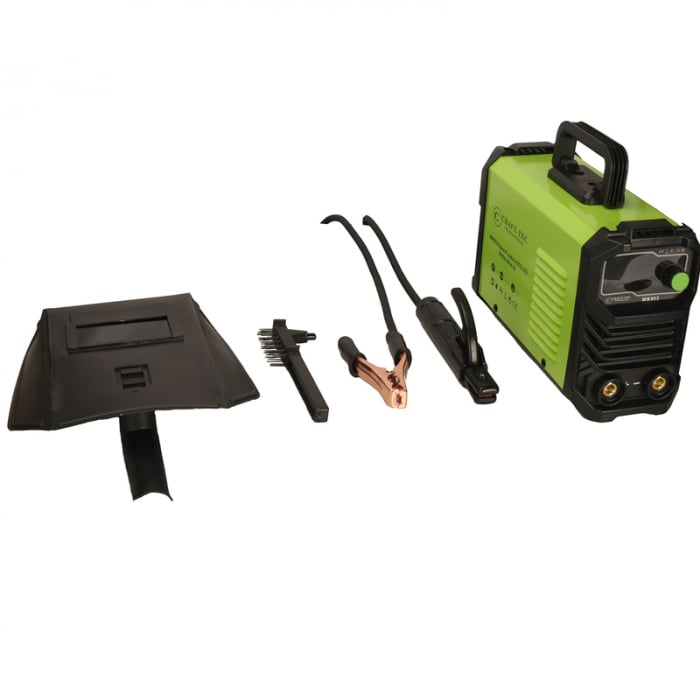 Aparat sudura CRAFT-TECH XL MMA 495 A MX953 afisaj electronic cablu 12mm / 3m [2]