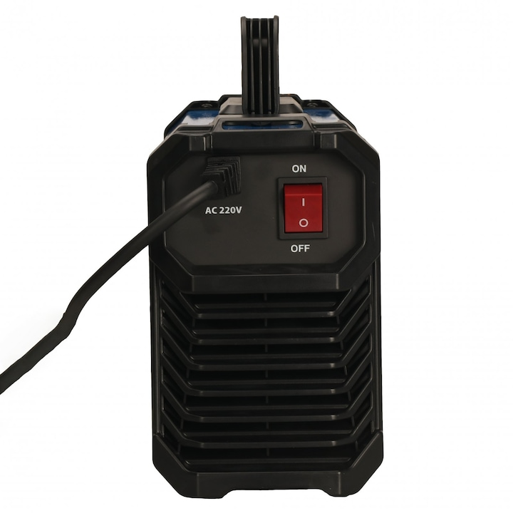 Invertor de sudura 520 A, LIDER XL MMA, electrod 1.6 - 5 mm, Hot Start, Arc Forta, Anti - Stick, cabluri 3M [3]