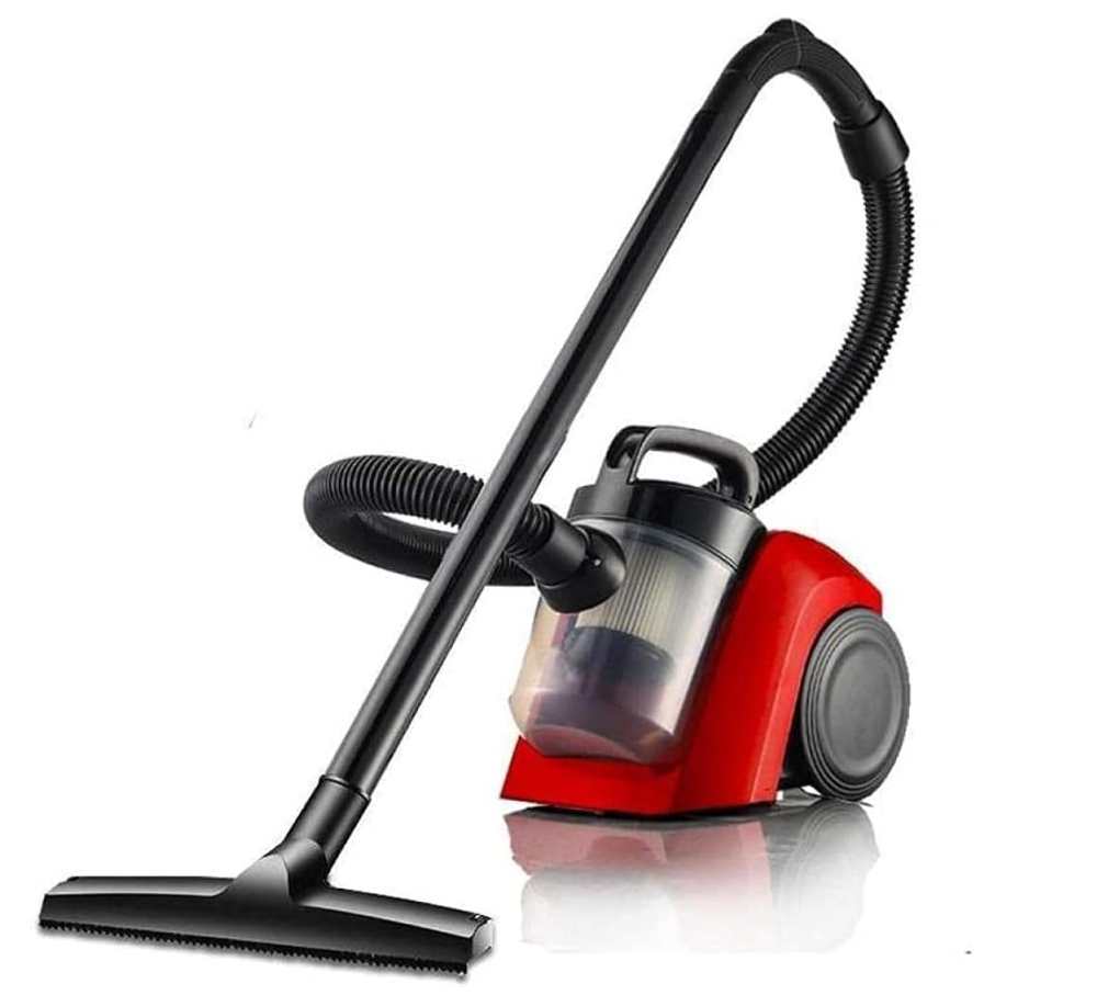Aspirator Compact Cyclone 1300W, Recipient 2L, Putere Mare de Aspirare, Fără Sac, Ușor de Întreținut [3]