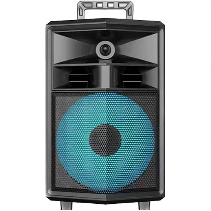 Boxa Portabila ZQS-12130 Selling Depot®, Bluetooth, Karaoke, micro SD, card, aux, usb [4]