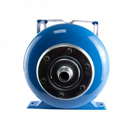 Butelie hidrofor metal 50L Campion HT CMP1296, vas de expansiune cu membrană, pentru sisteme de alimentare cu apă, albastru [2]