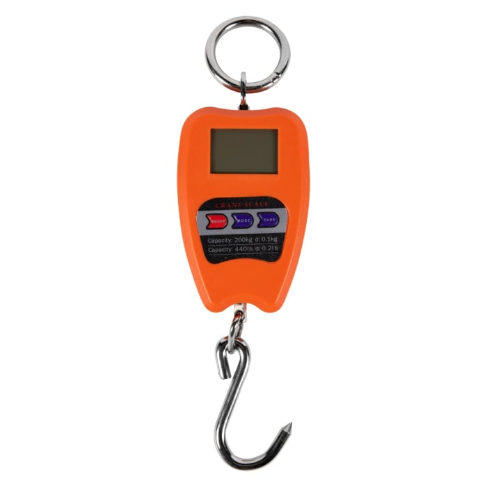 Cantar electronic de mana 200 KG [2]