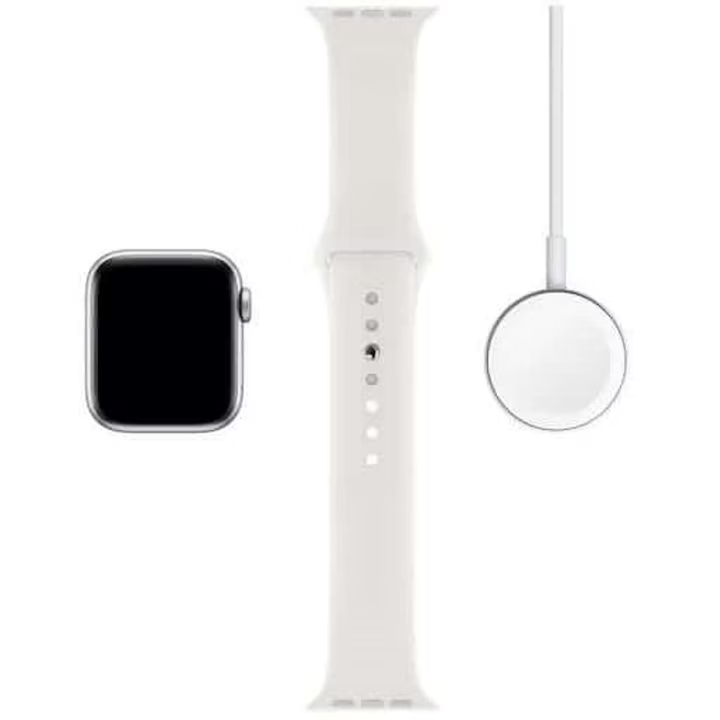 Ceas smartwatch seria 8 EW 02, 1.91 inch, android, IOS, silver [3]