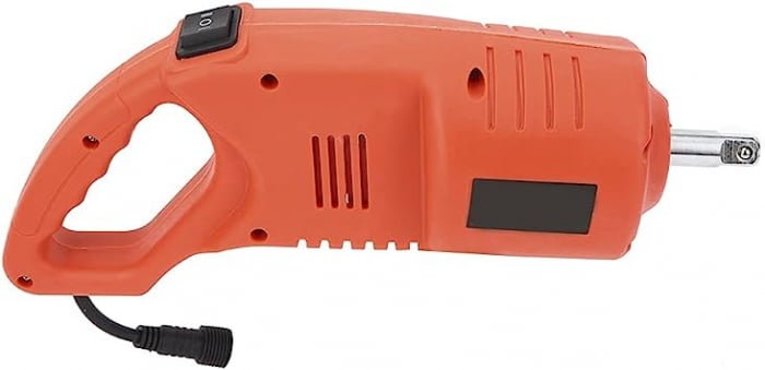 Cheie electrică de impact pentru mașină + accesorii pentru anvelope 480NM BX-480 [3]