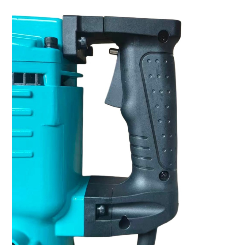 Ciocan demolator picamer Campion PRO Professional 3500W, 60J, SDS-HEX 65 mm, 1800 lovituri/minut, maner anti-vibratii, pentru beton si demolari grele [7]