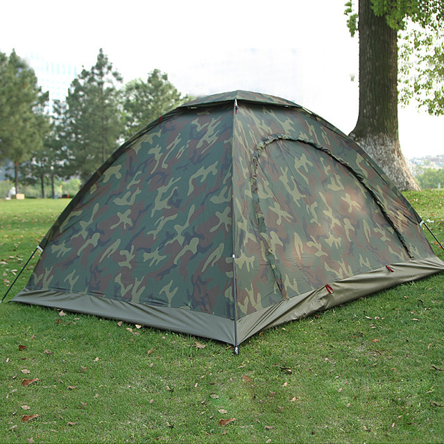 Cort 2 persoane, Camouflage, 200x150x110cm 11-160 [2]