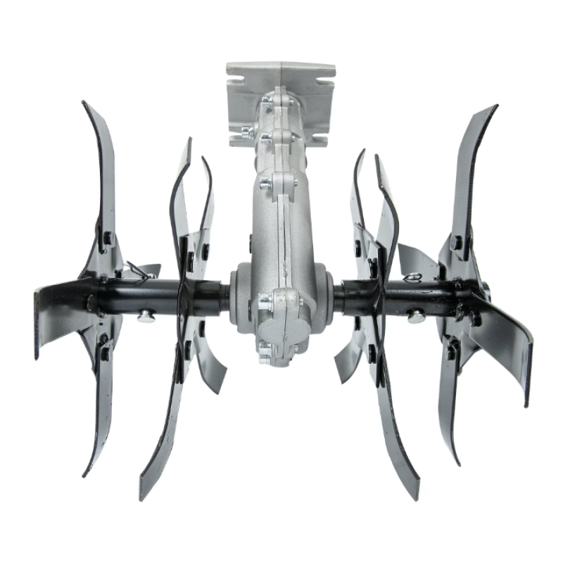 Cultivator pentru motocoasa 28mm x 9 caneluri MX674 simplu model premium universal, Mencoza [6]