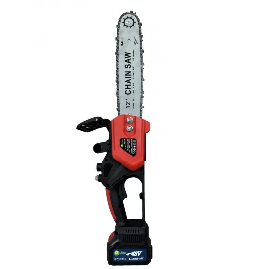 Drujba cu 2 Acumulatori, 48V, Lama 30cm 2400W MX1016 [3]