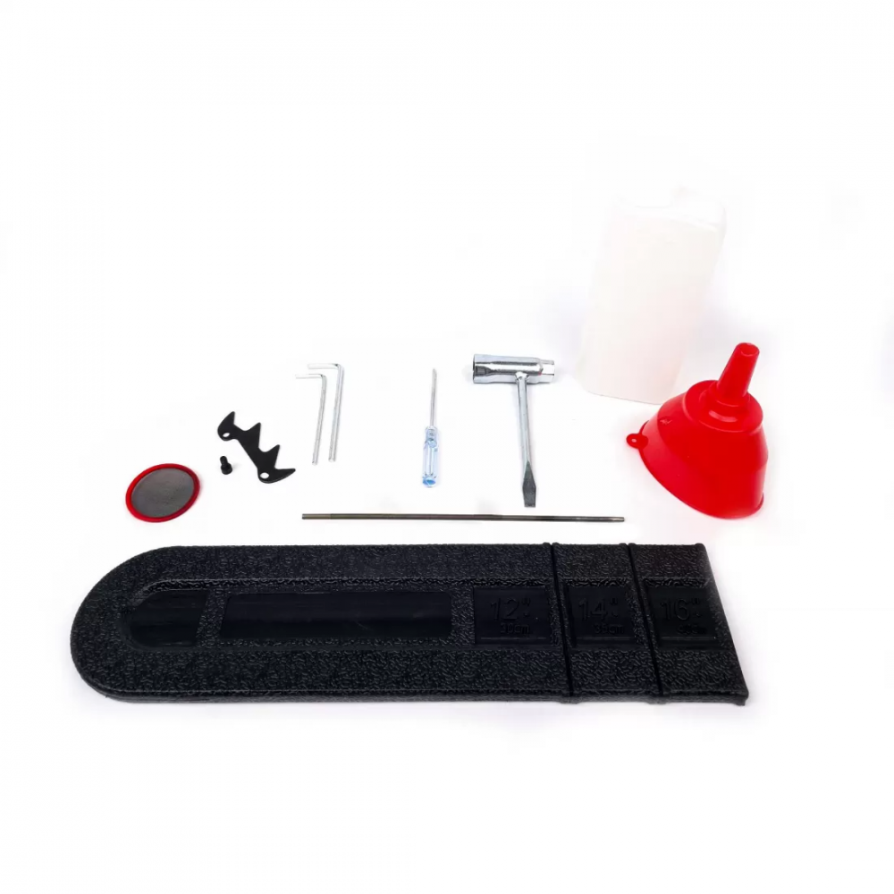 Drujba pe benzina Motoyama Japan 8500, 8.5 Cp, 52 cmc, lama Wertcraft 40 cm [2]