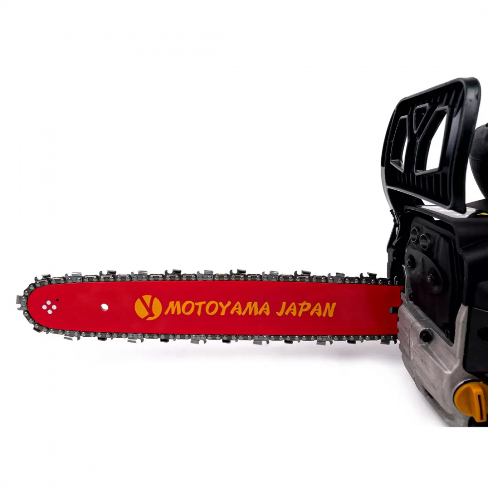 Drujba pe benzina Motoyama Japan 8500, 8.5 Cp, 52 cmc, lama Wertcraft 40 cm [4]