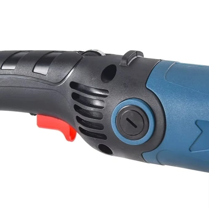 Flex Polizor unghiular 125mm, 3000w, 10 accesorii, variator turatie, 11000rpm CAMPION [7]