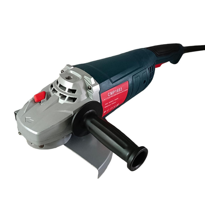 Flex Polizor Unghiular 3000 W, 230 mm Motoyama Japan PROFESIONAL cu carbuni rezerva [2]