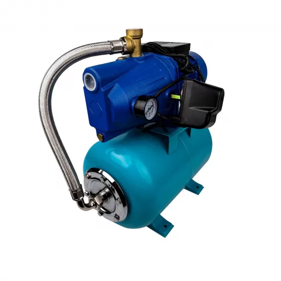 Hidrofor de mare putere Zinith ITALY 24L, JET100L, 35M , 85L/m, 1.5KW [3]