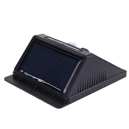 Lampa solara de perete cu iluminare continuua si lumina 30 led [3]