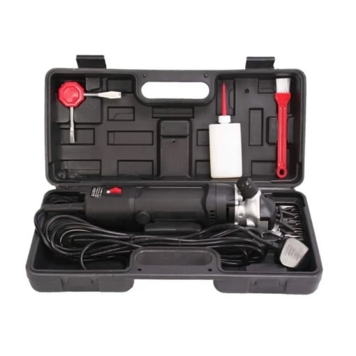 Masina de tuns oi Campion CMP 1423, 1000W, 6 Viteze, cu valiza pentru transport, 35x9.5x8 cm, negru [3]