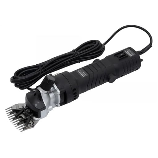 Masina de tuns oi Campion CMP 1423, 1000W, 6 Viteze, cu valiza pentru transport, 35x9.5x8 cm, negru [4]