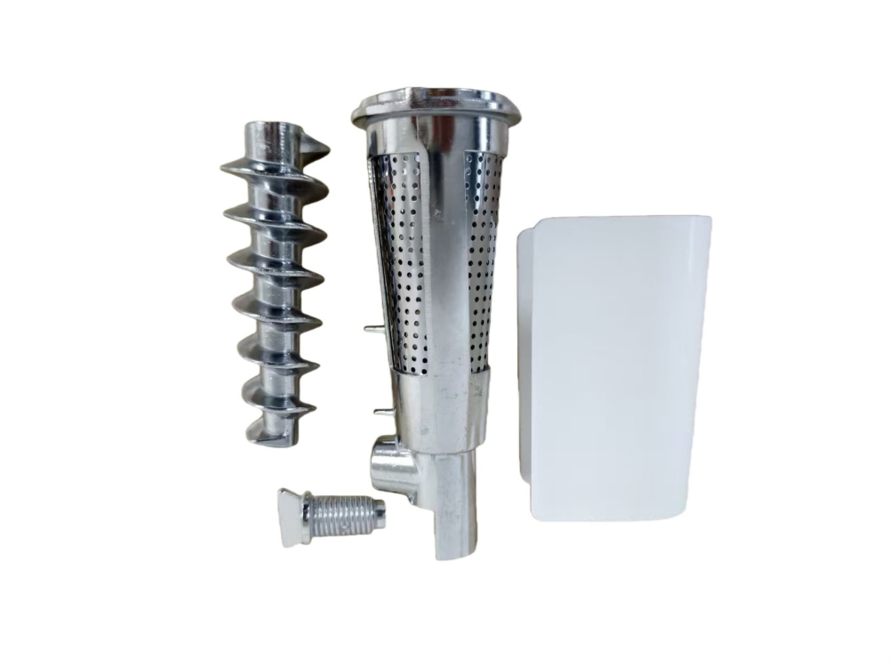 Mașină Electrică de Tocat Carne CAMPION CMP0802 – 4 în 1, 4000W Max., 3 Site, Accesorii Cârnați, Suc de Roșii și Chiftele [5]