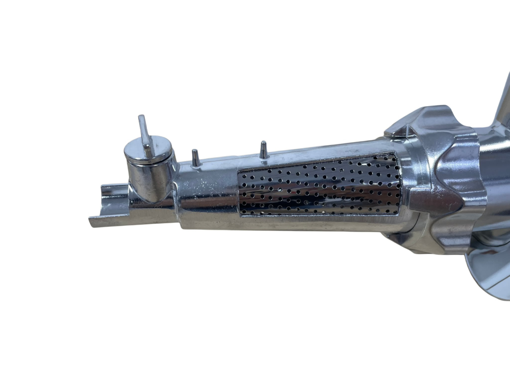 Mașină Electrică de Tocat Carne CAMPION CMP0802 – 4 în 1, 4000W Max., 3 Site, Accesorii Cârnați, Suc de Roșii și Chiftele [4]