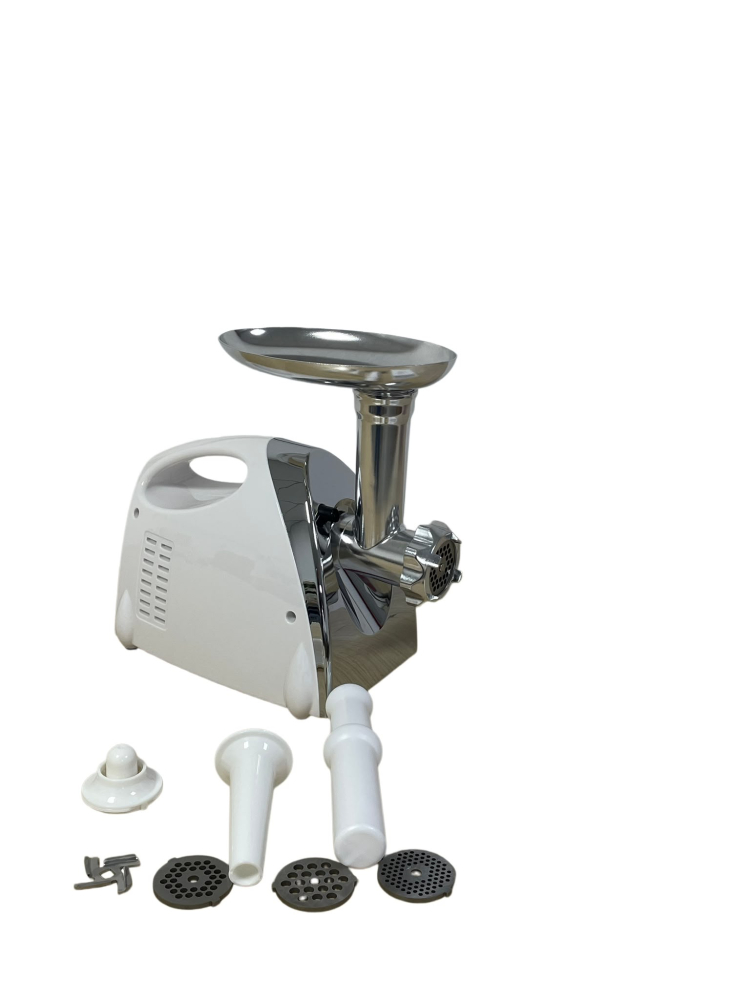 Mașină Electrică de Tocat Carne CAMPION CMP1683 – 3 în 1, Putere maximă motor blocat 4000W, 3 Site [4]