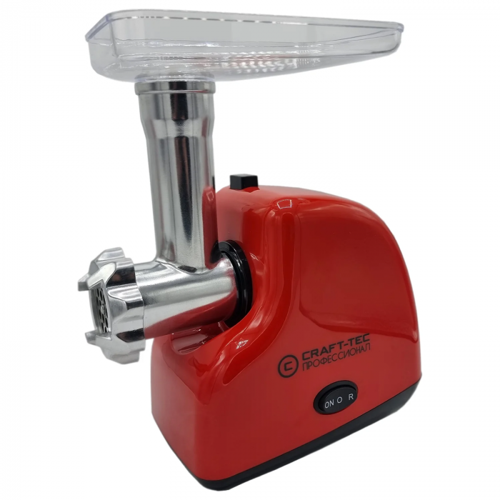Mașina electrică de tocat carne CRAFT-TEC 3500 W ROSIE MX714 [2]