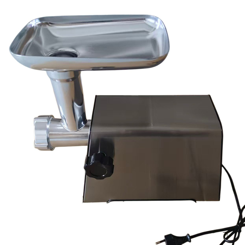 Masina electrica de tocat carne Motoyama Japan, 3500 W, Full inox, 3 site bonus, Accesorii carnati si chiftele, Calitate Premium [4]