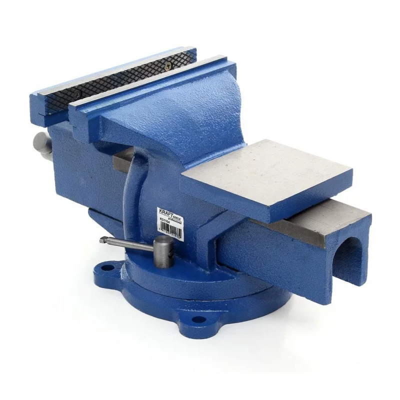 Menghină – pivotantă cu nicovală – 125mm [2]