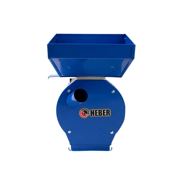 Moara Electrica, Heber, 3.9 Kw 3000 Rpm Motor 100% Cupru, 300 Kg/Ora, Cuva Mare, 20 De Ciocanele Pentru Cereale Si Stiuleti [3]