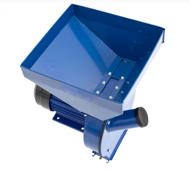 Moara uruiala cu ciocanele 3.9kW PROFESIONAL, cereale si stiuleti, cuva mare [2]