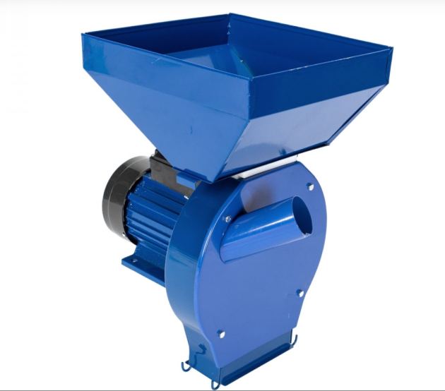 Moara uruiala cu ciocanele 3.9kW PROFESIONAL, cereale si stiuleti, cuva mare [1]