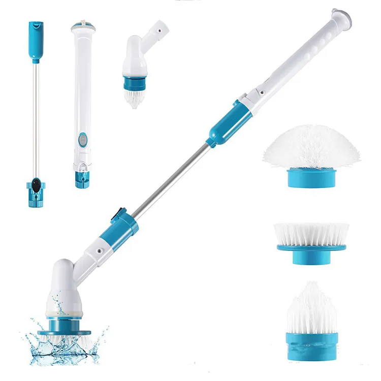 Mop Rotativ, Hurricane Spin Scrubber, 3 capete rotative [3]