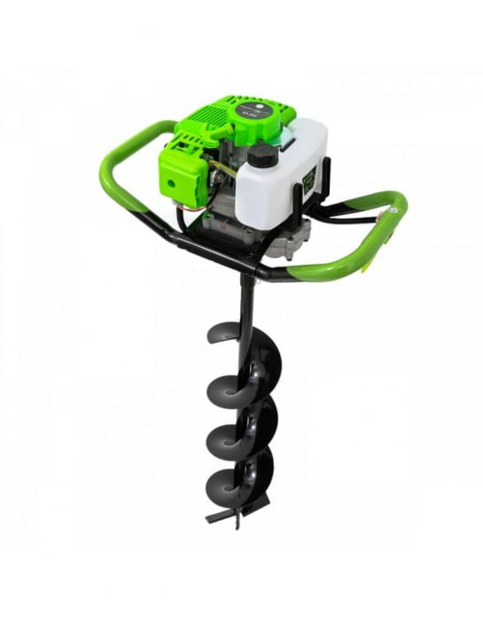 Motoburghiu 8.1 CP MX200 Craft-Tec PREMIUM CALITATE PROFFESIONALA [2]