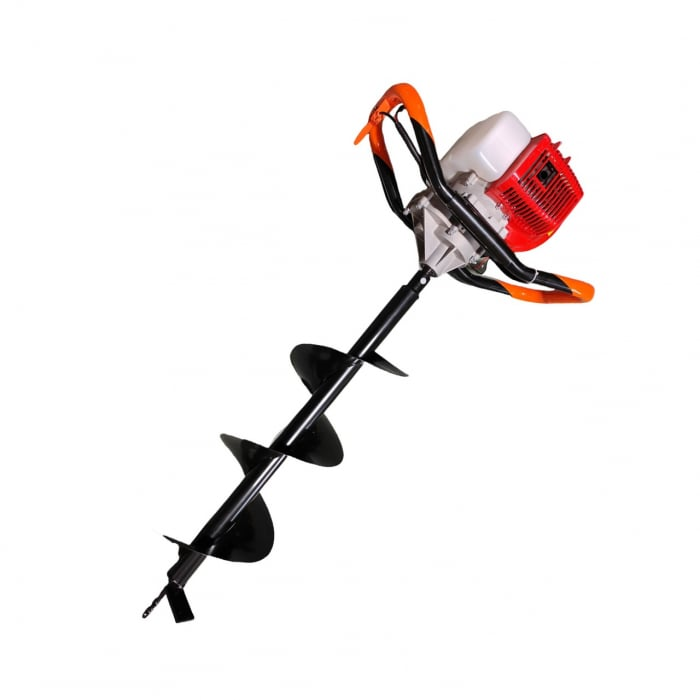 Motoburghiu 7.5 CP URAL PROFESIONAL [2]