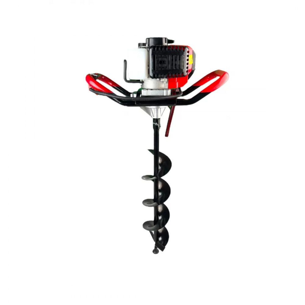 Motoburghiu (foreza pentru pamant) Motoyama Japan 8.5CP, 52 CC, rezervor 1.2 l, motor 2 timpi [3]