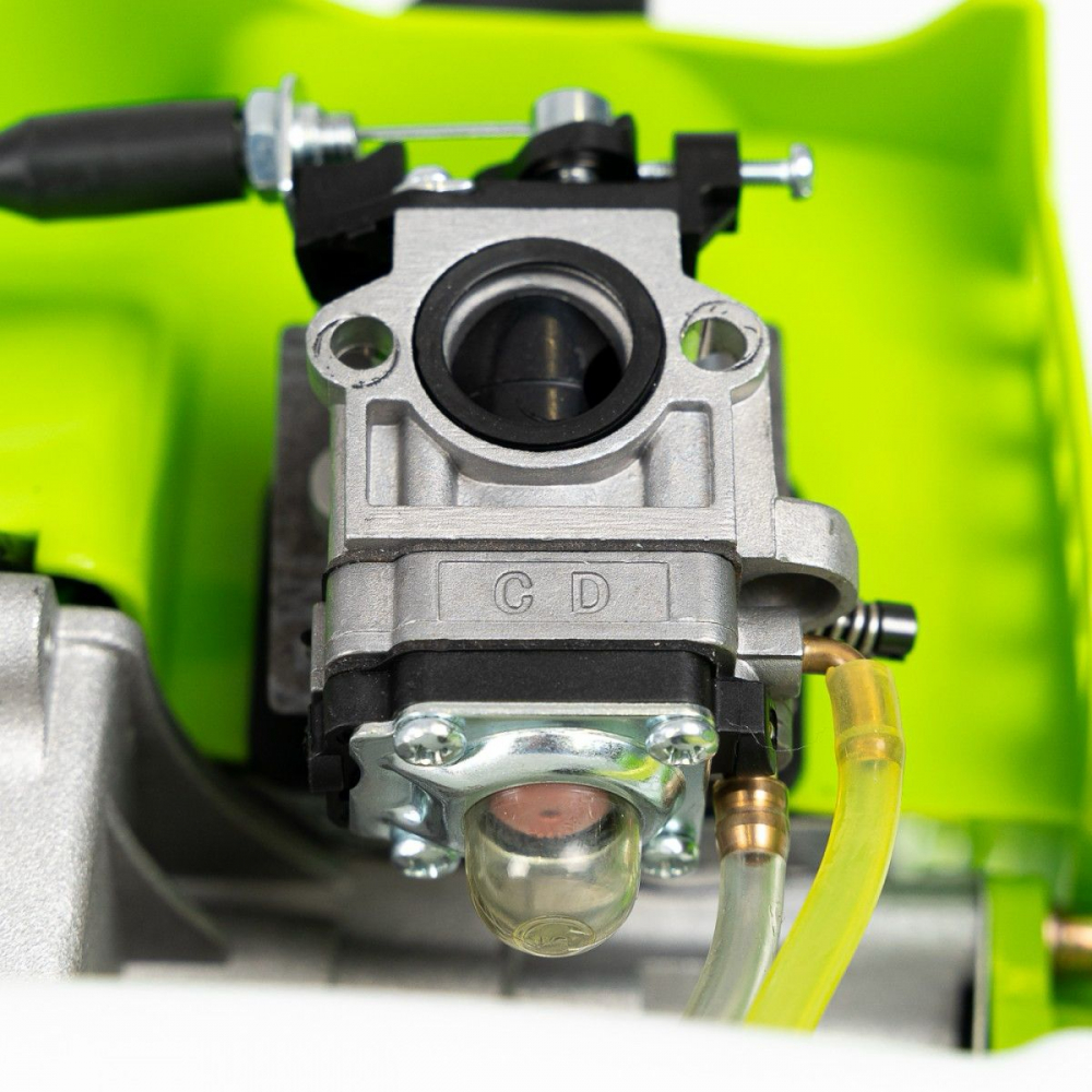 Motocoasa Benzina Ultra PRO Craft-Tec - 8.8 CP, 2 Timpi, 52 CC, 7 kW, 16 Accesorii, Disc Metal + Guta, Trimmer [5]