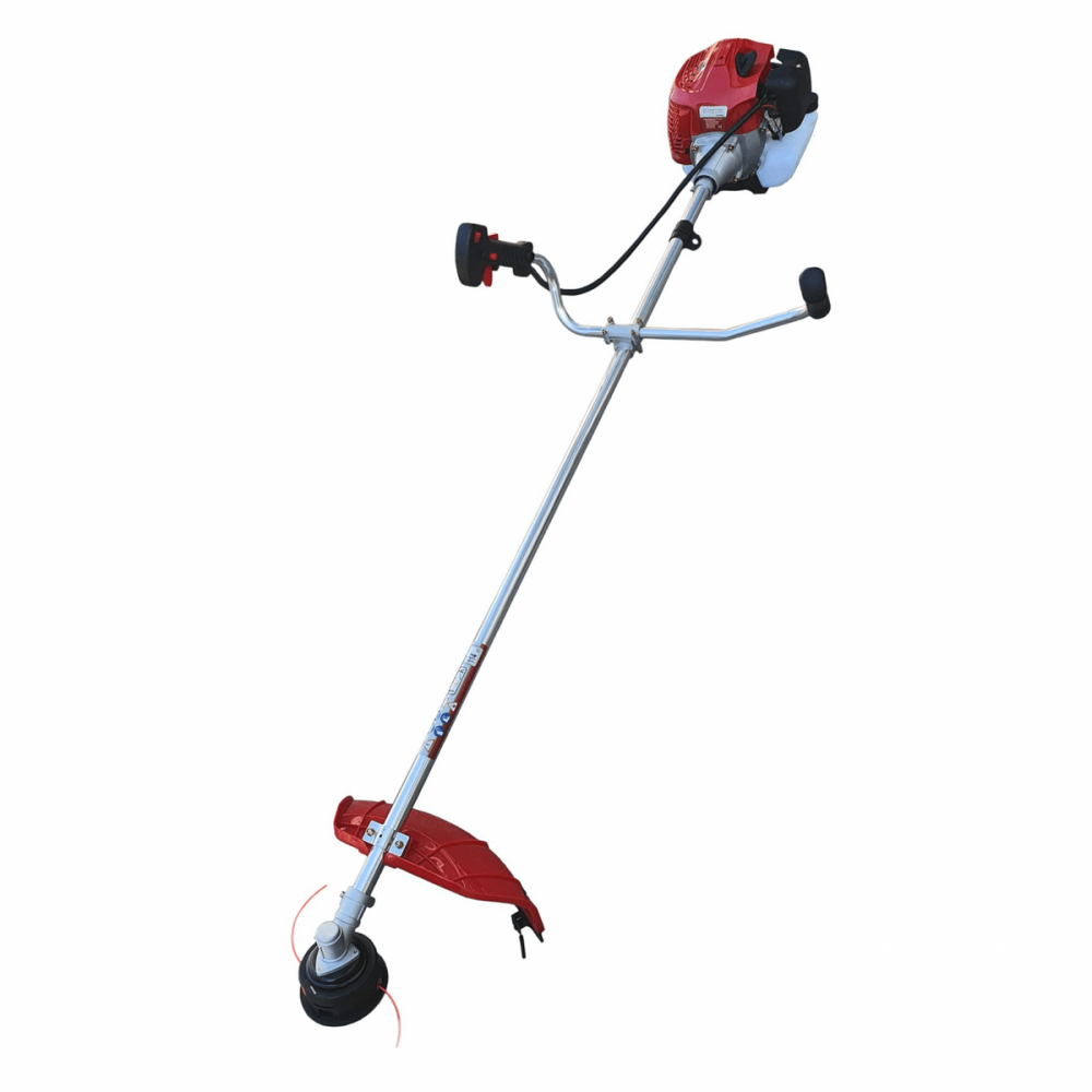 Motocoasa Benzina Ultra PRO Craft-Tec - 8.8 CP, 2 Timpi, 52 CC, 7 kW, 16 Accesorii, Disc Metal + Guta, Trimmer [2]