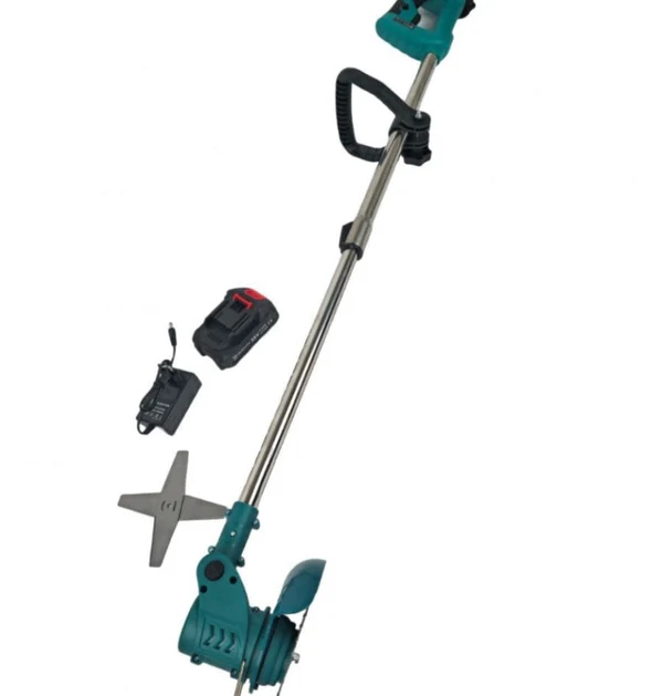 Motocoasa electrica 2 acumulatori 36V WerStil [4]