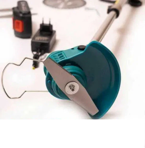 Motocoasa electrica 2 acumulatori 36V WerStil [2]