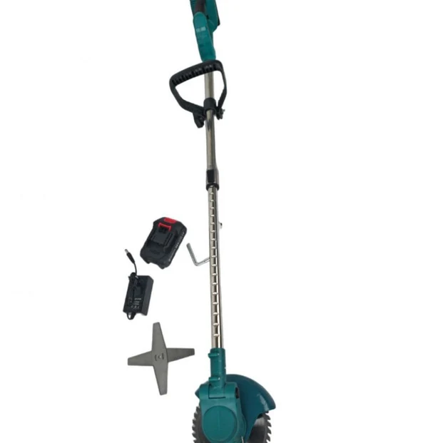 Motocoasa electrica 2 acumulatori 36V WerStil [3]