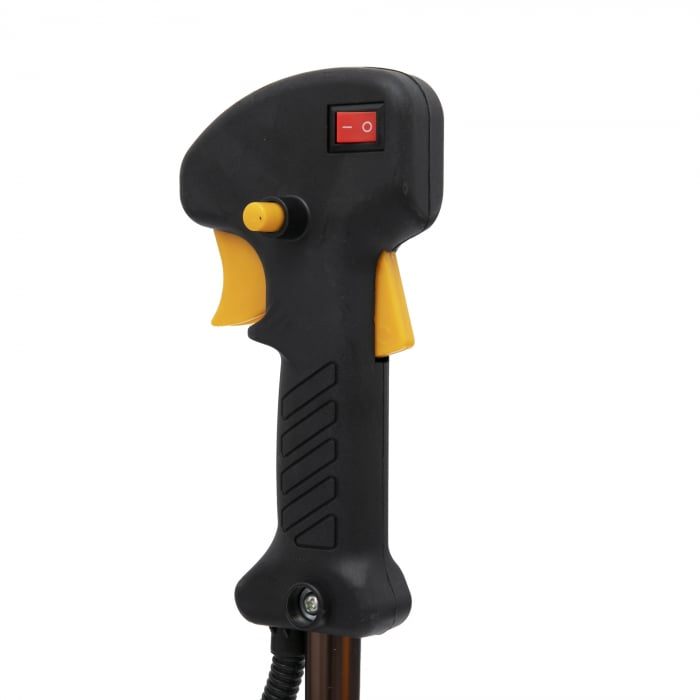 Motocoasa MOTOYAMA Japan Professional campion, 8.5CP, 12000RPM, benzina, 2 timpi, model 2025 accesorii incluse, Galben [3]